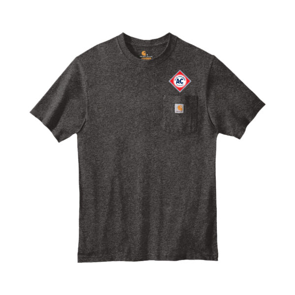 Allis Run 2026 - Workwear Pocket Short Sleeve T Shirt Thumbnail