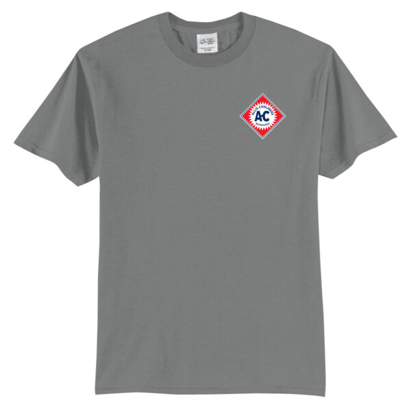 Allis Run 2026 - Tall Core Blend Tee Thumbnail