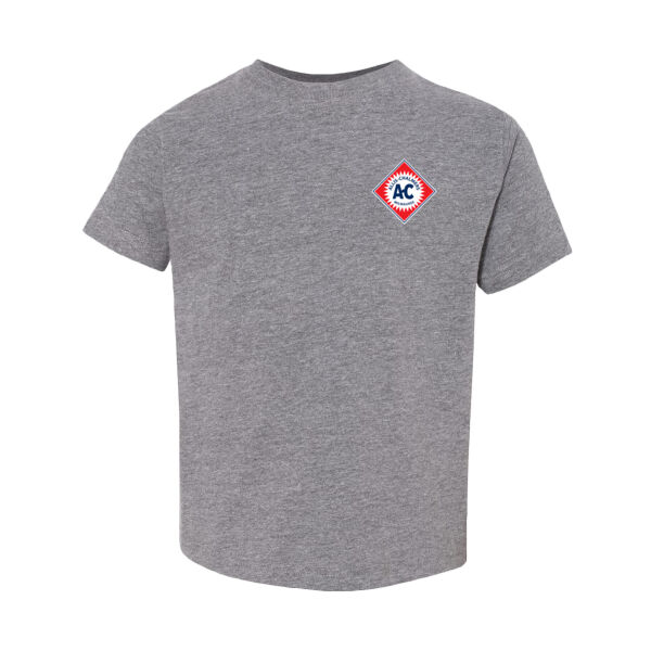 Allis Run 2026 - Toddler Fine Jersey Tee Thumbnail