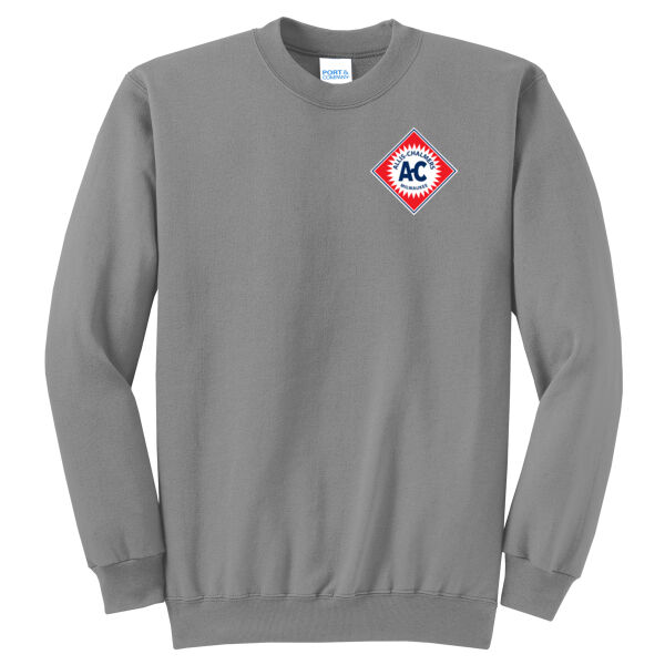 Allis Run 2026 - Core Fleece Crewneck Sweatshirt Thumbnail