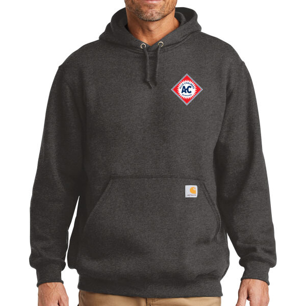 Allis Run 2026 - Midweight Hooded Sweatshirt Thumbnail