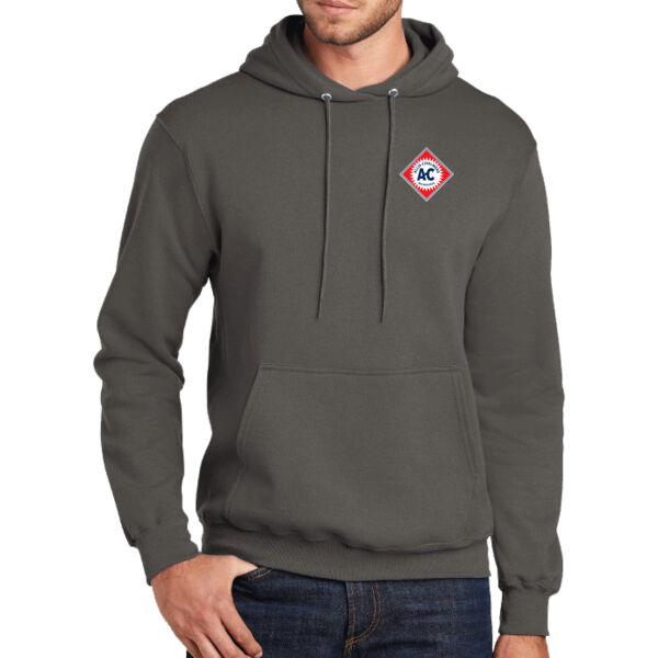 Allis Run 2026 - Tall Core Fleece Pullover Hooded Sweatshirt Thumbnail